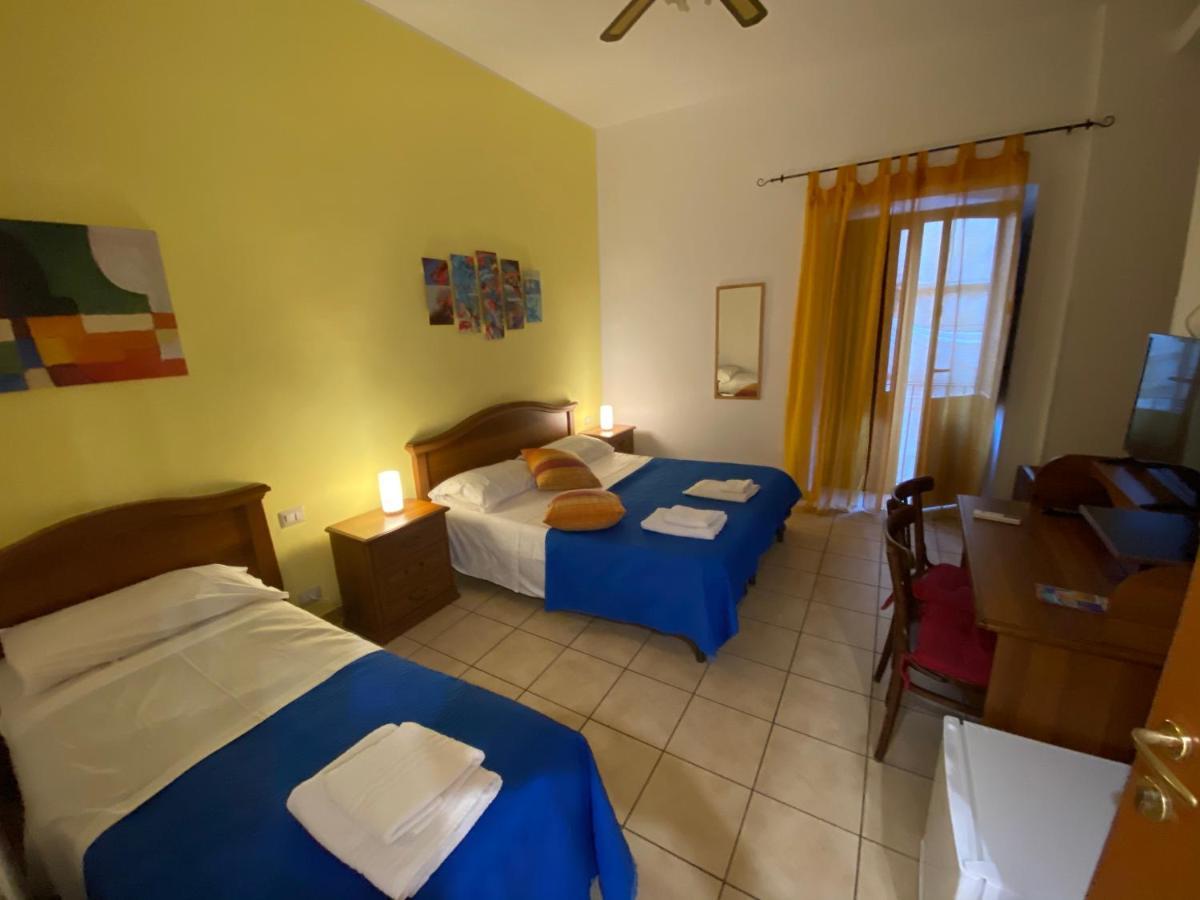 Gli Agrumi Rooms Trapani Kültér fotó