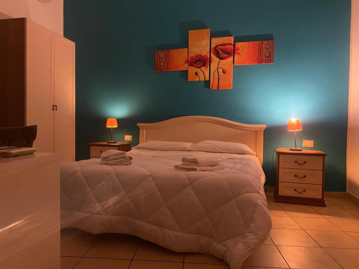 Gli Agrumi Rooms Trapani Kültér fotó