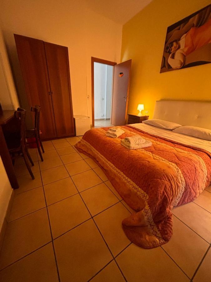 Gli Agrumi Rooms Trapani Kültér fotó