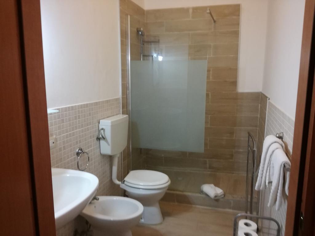 Gli Agrumi Rooms Trapani Kültér fotó