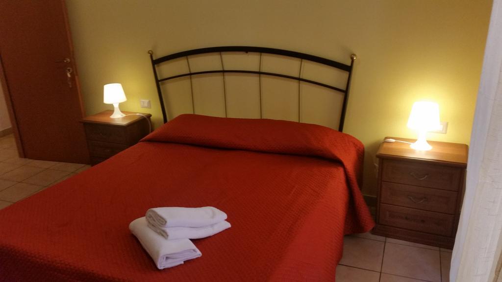 Gli Agrumi Rooms Trapani Kültér fotó