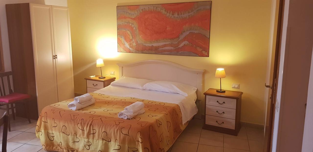 Gli Agrumi Rooms Trapani Kültér fotó